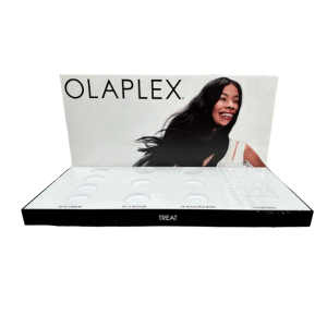 Expositor Tratamiento Olaplex