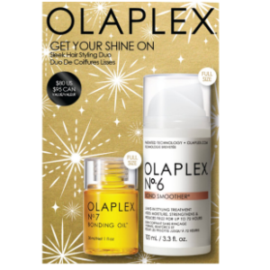 OLAPLEX GET YOUR SHINE ON KIT