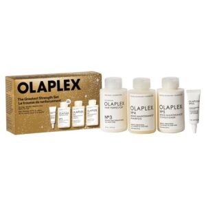 OLAPLEX The Greatest Strength Set 2025