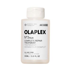 OLAPLEX Nº 3 PLUS COMPLETE REPAIR TREATMENT 100ML