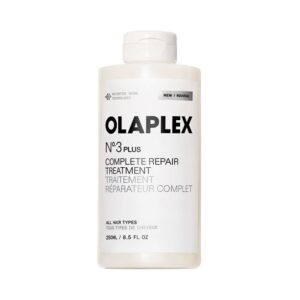 OLAPLEX Nº 3 PLUS COMPLETE REPAIR TREATMENT 250ML